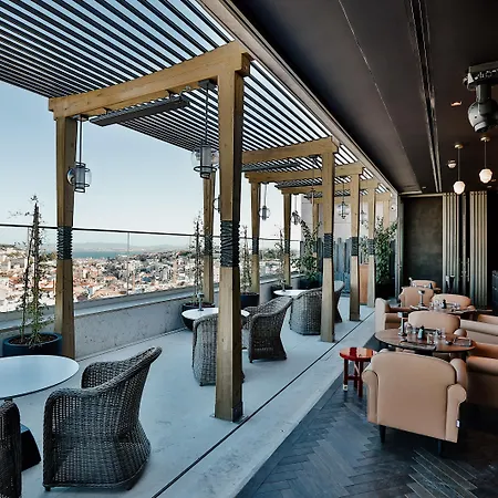 Epic Sana Marques 5* Lisbona