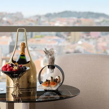 Hotel Epic Sana Marques Lisbona