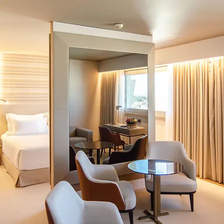 Hotel Epic Sana Marquês Lisboa