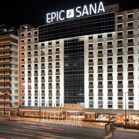 Hotel Epic Sana Marques