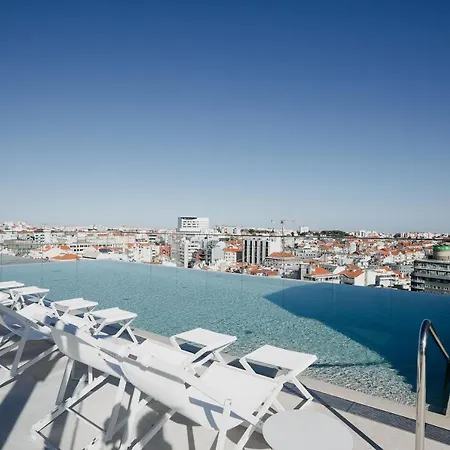 Epic Sana Marques Hotel Lisbon