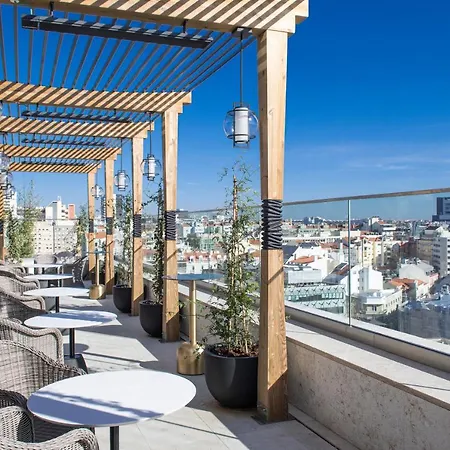 Epic Sana Marques Hotel Lisbon