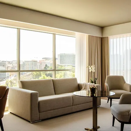 Hotel Epic Sana Marquês Lisboa