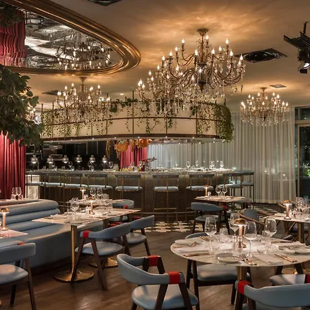 ホテル Epic Sana Marques リスボン