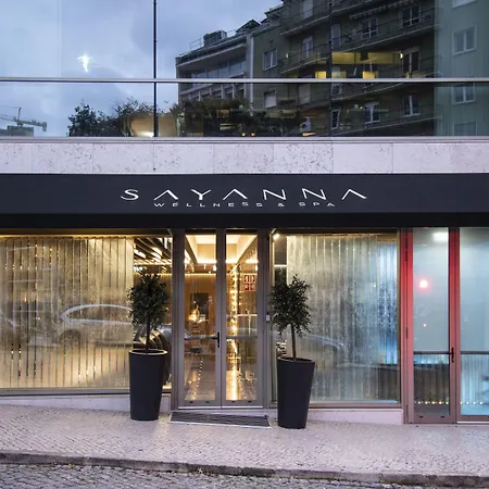 ホテル Epic Sana Marques 5*