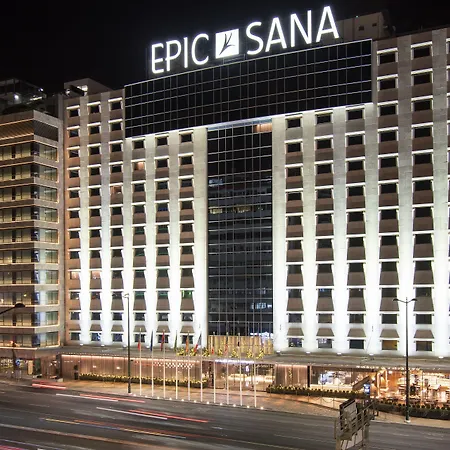Epic Sana Marques 호텔 5*