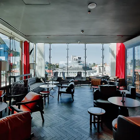 Hotel Epic Sana Marques Lisbona