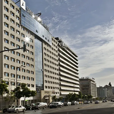 Epic Sana Marques Hotel Lisbona